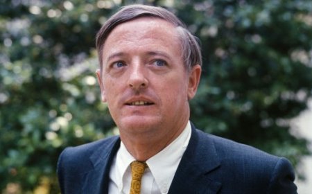 Maestro of American Conservatism: The Enduring Relevance of William F. Buckley Jr.