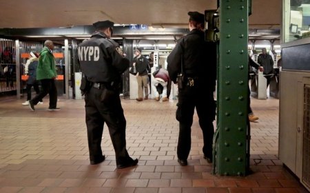 Meanwhile, NYC Subway Rider Stabbed After Asking Attacker to Stop Talking Loudly on Cellphone