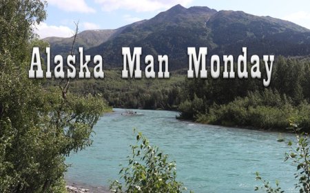Alaska Man Monday: Dumb Crooks and Dumb Ideas