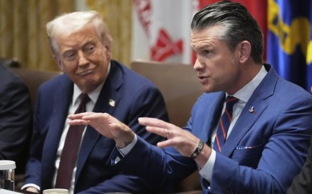 Biden Pentagon Reformer Horowitz Applauds Hegseth’s 'Big Swing' at Acquisition Reform, Cites China Threat