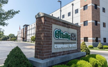 O’Reilly Auto Parts gives $850K to 36 Springfield-area nonprofits