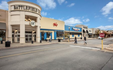 Black Friday 2025 hours for Springfield stores