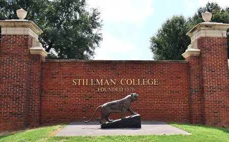 Stillman College Lands $1M To Guarantee Campus Strength For Future Generations