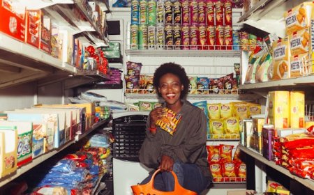 NYC’s Fresh Food Revolution: How To Get Free, Healthy Groceries From A Vending Machine
