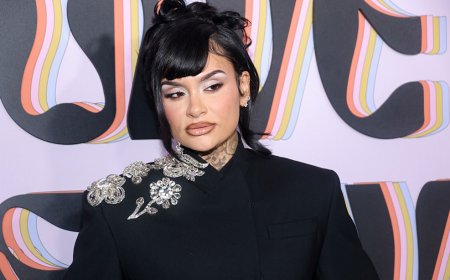 Kehlani reveals she sought treatment for ‘multiple’ mental illnesses last year: ‘A lot can happen in a year’