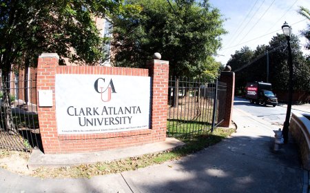 Clark Atlanta University student strangled by Morehouse student in viral video