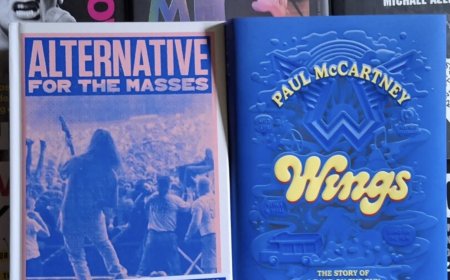 Two new oral histories, covering divergent rock eras, differ wildly in quality