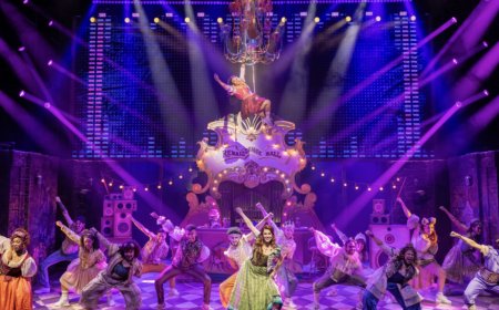 Remixed musical fable & Juliet delivers a Max Martin-fueled fever dream at Music Hall