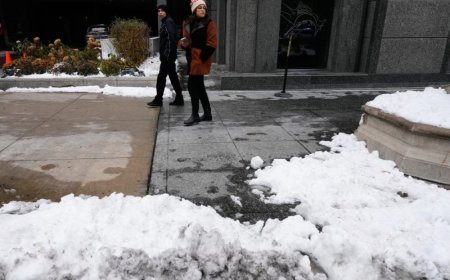 Polar vortex in the Thanksgiving forecast: Who could see snow, freezing temps?