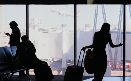 Flights have resumed after the shutdown. Thanksgiving travelers might wonder: What now?