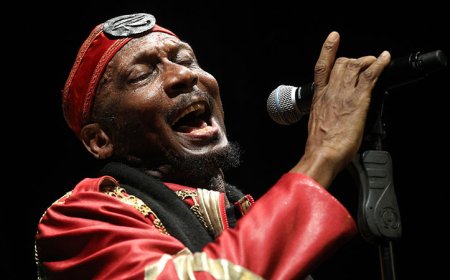 Jimmy Cliff, reggae giant and star of 'The Harder They Come,' dies at 81