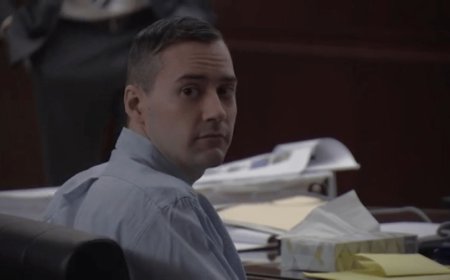 Joshua Rocha to die by lethal injection in killing of NKCPD Officer Vasquez