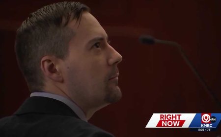 Judge sentences Joshua Rocha to death by lethal injection in shooting of NKC officer Daniel Vasquez