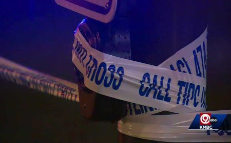 2 KCPD officers injured while attempting to arrest suspects in 'armed car prowler' call