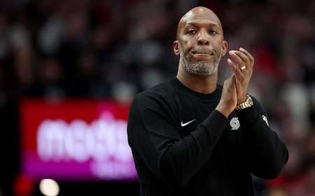 Trail Blazers head coach Chauncey Billups pleads not guilty to crimes stemming from alleged poker scheme