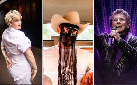 Monday Mixtape: New music by Barry Manilow, Orville Peck and AZUL