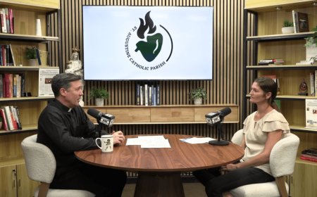 Heart of the Homily – Episode 10