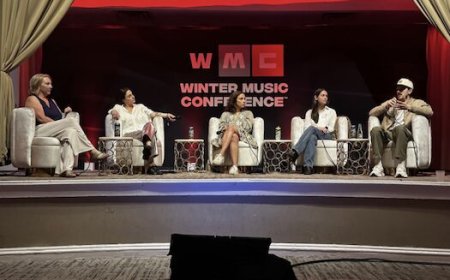 Winter Music Conference announces return to Miami in the spring