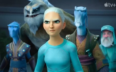 SoFlo’s Jeanine Mason talks about finding purpose, battling aliens ahead of final season for ‘WondLa’