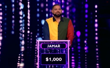 SoFlo contestant tells Deco ‘trust your gut’ when it comes to competing on ‘Name That Tune’