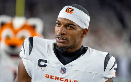 Bengals' Ja'Marr Chase issues public apology after costly suspension for spitting incident