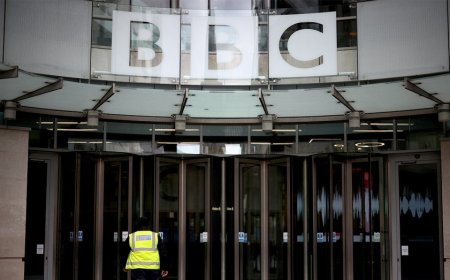 BBC faces more headaches as its DC news editor exits due to 'management style' complaints