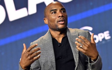 Charlamagne says chummy Trump-Mamdani meeting shows all fascist, communist accusations are 'political theater'