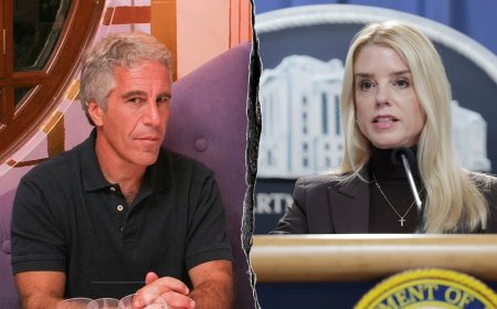 DOJ files motion to unseal Epstein docs in latest step toward release