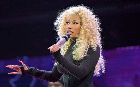 Nicki Minaj shares pope’s call to release Christian hostages in Nigeria, asks Jesus to rescue them
