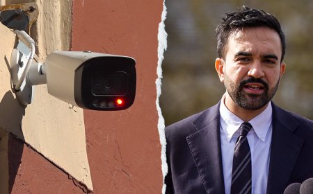 NYC suburb makes major security move by city border after Mamdani victory: 'Talks like he's pro-criminal'