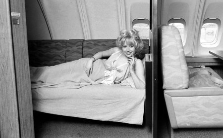 Stop wearings pajamas on airplanes, Transportation Secretary Sean Duffy says about 'bringing civility back'