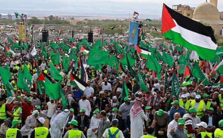 Trump signs executive order targeting certain Muslim Brotherhood chapters as terrorist groups