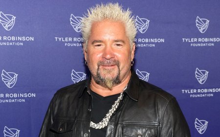 Guy Fieri says quad 'exploded' mid-shoot, keeping him in a wheelchair for 8 weeks