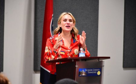 Tennessee Dem Candidate Aftyn Behn: ‘I Don’t Want Children. I Want Power!’