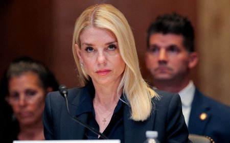 Not So Fast: Pam Bondi Has Message For James Comey And Letitia James