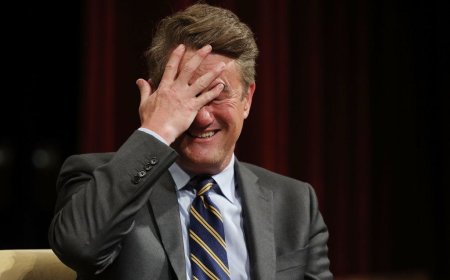 Joe Scarborough Furious Dem Can’t Defend Insurrection Video