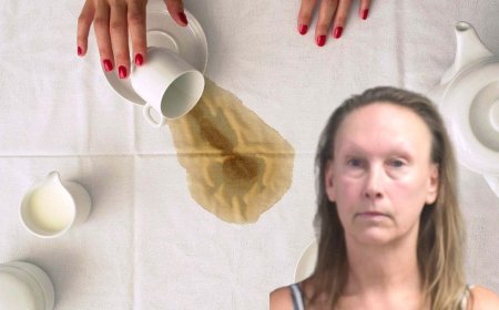 Illegal Immigrant Accused Of Throwing Coffee On A Baby During Florida Altercation