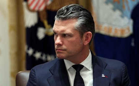 ‘Despicable, Reckless, And False’: Hegseth Coins New Nickname For Dems Pushing Military Insurrection
