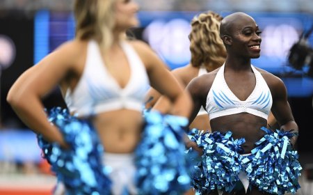 NFL’s First Ever ‘Trans’ Cheerleader Fired, Cries Discrimination: ‘Cut Because I’m Trans’