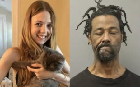 Woman Set On Fire By Convict With 72 Priors On Chicago Train