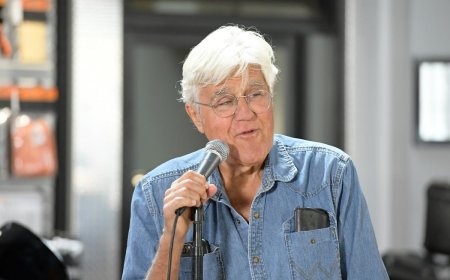 Jay Leno Says Ticket Sales Increased When He Stopped Talking Politics: ‘Nobody Wants To Be Lectured’