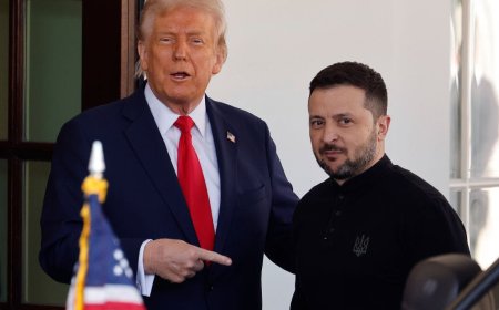 Trump Drops Hint Of Russia-Ukraine Peace: ‘Something Good Just May Be Happening’