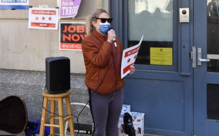 Tennessee Democrat Aftyn Behn Won’t Take Back Support For Burning Down Police Stations