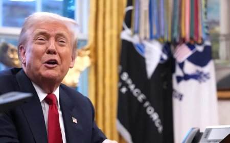 Trump Moves To Designate Muslim Brotherhood Chapters As Terrorist Organizations