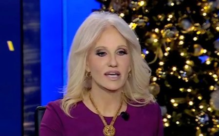 Kellyanne Conway Explains Why Mamdani ‘Would Have Done Better Saying No’ To Meeting Trump