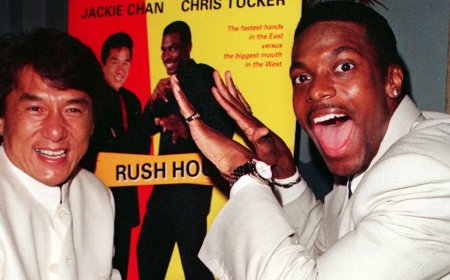 Trump Reportedly Lobbying Paramount To Revive ’90s Action Franchise ‘Rush Hour’