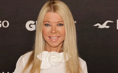 Disturbing Video Shows Tara Reid Being Rushed To Hospital After Allegedly Being Drugged