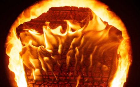 Thai Woman Escapes Fiery Death After Banging On Coffin Before Cremation