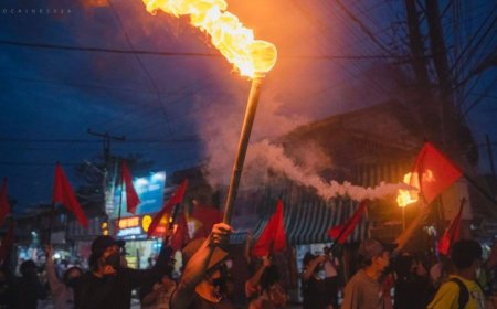 Noem ends temporary protected status for Myanmar migrants