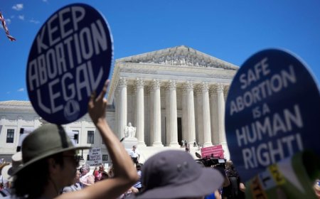 Abortion illegal in North Dakota again after state Supreme Court ruling